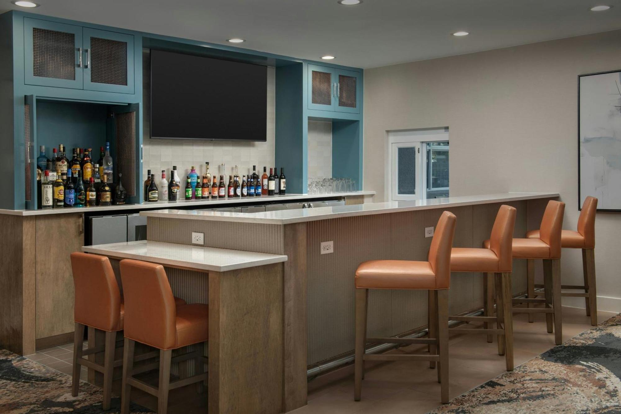 Residence Inn By Marriott Fort Lauderdale Airport & Cruise Port Dania Beach Zewnętrze zdjęcie