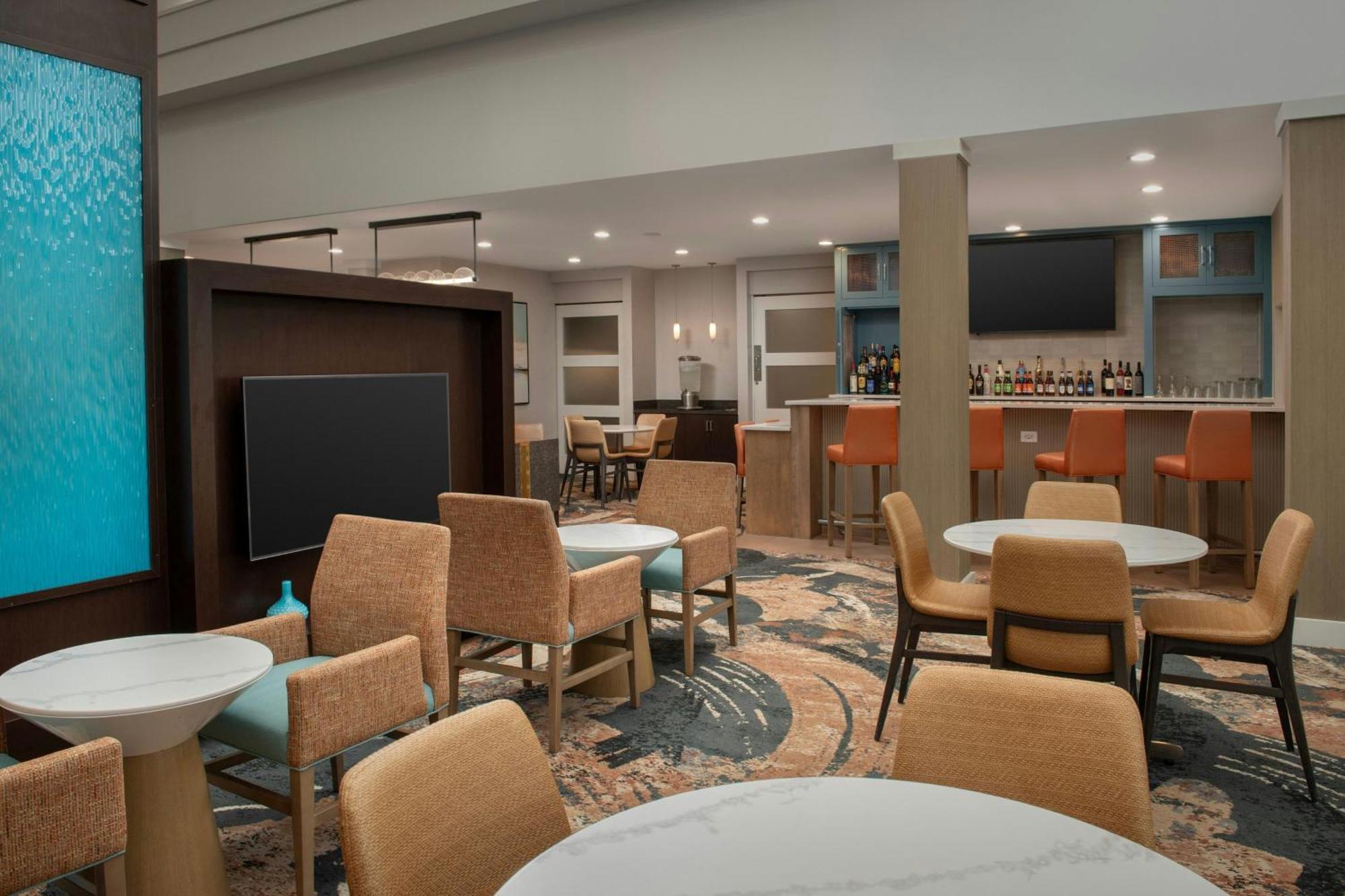Residence Inn By Marriott Fort Lauderdale Airport & Cruise Port Dania Beach Zewnętrze zdjęcie
