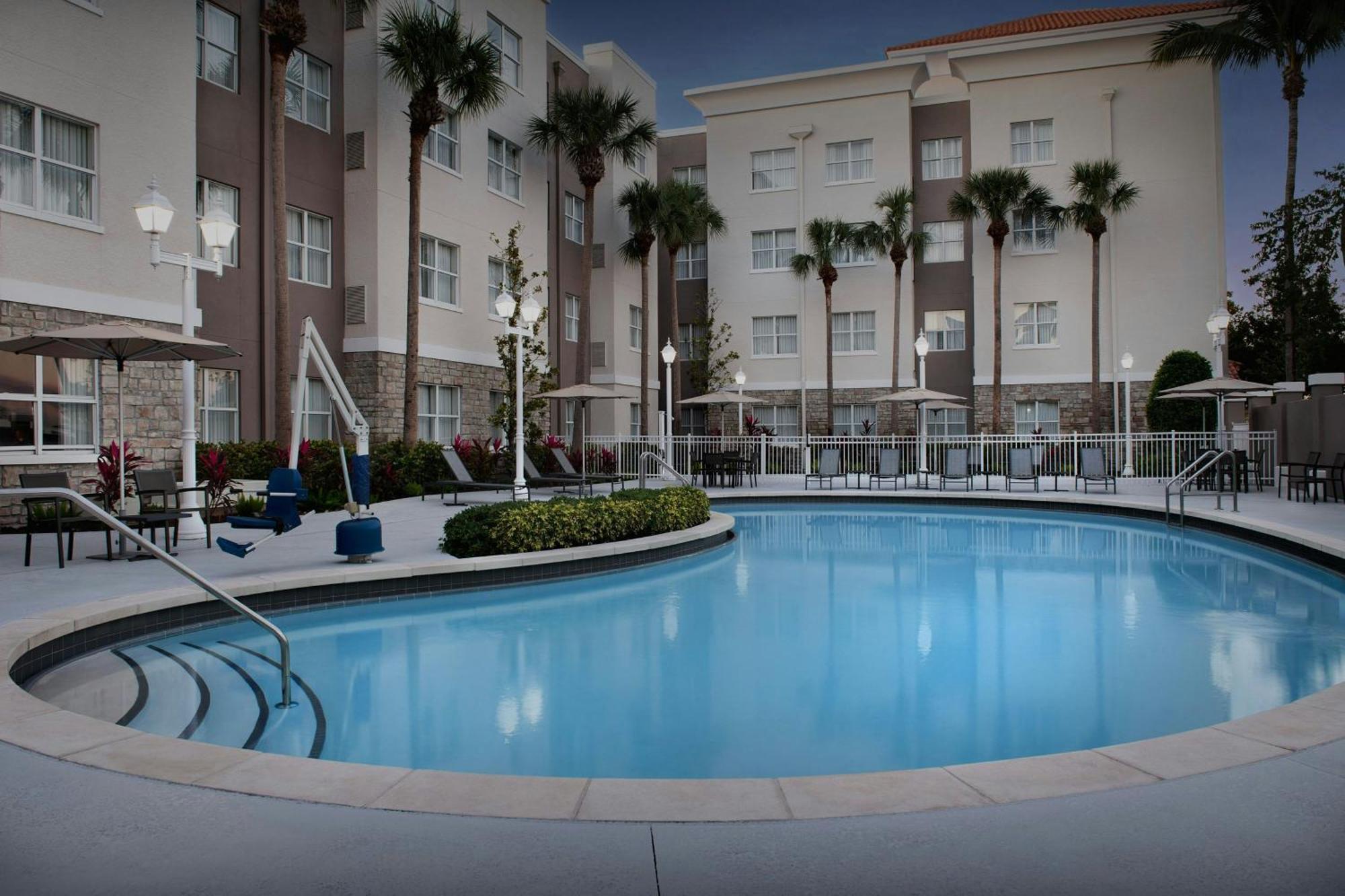 Residence Inn By Marriott Fort Lauderdale Airport & Cruise Port Dania Beach Zewnętrze zdjęcie