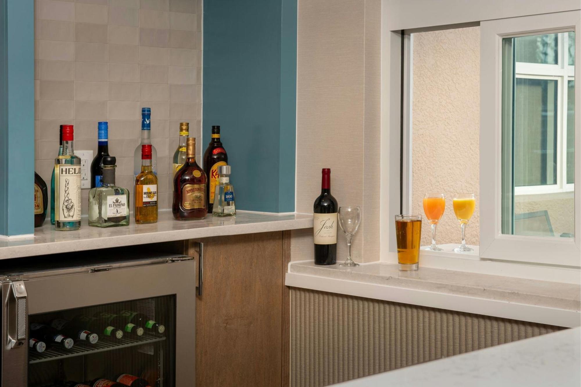 Residence Inn By Marriott Fort Lauderdale Airport & Cruise Port Dania Beach Zewnętrze zdjęcie