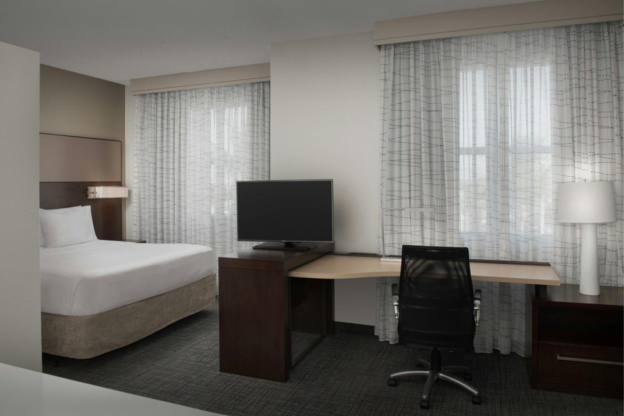 Residence Inn By Marriott Fort Lauderdale Airport & Cruise Port Dania Beach Zewnętrze zdjęcie