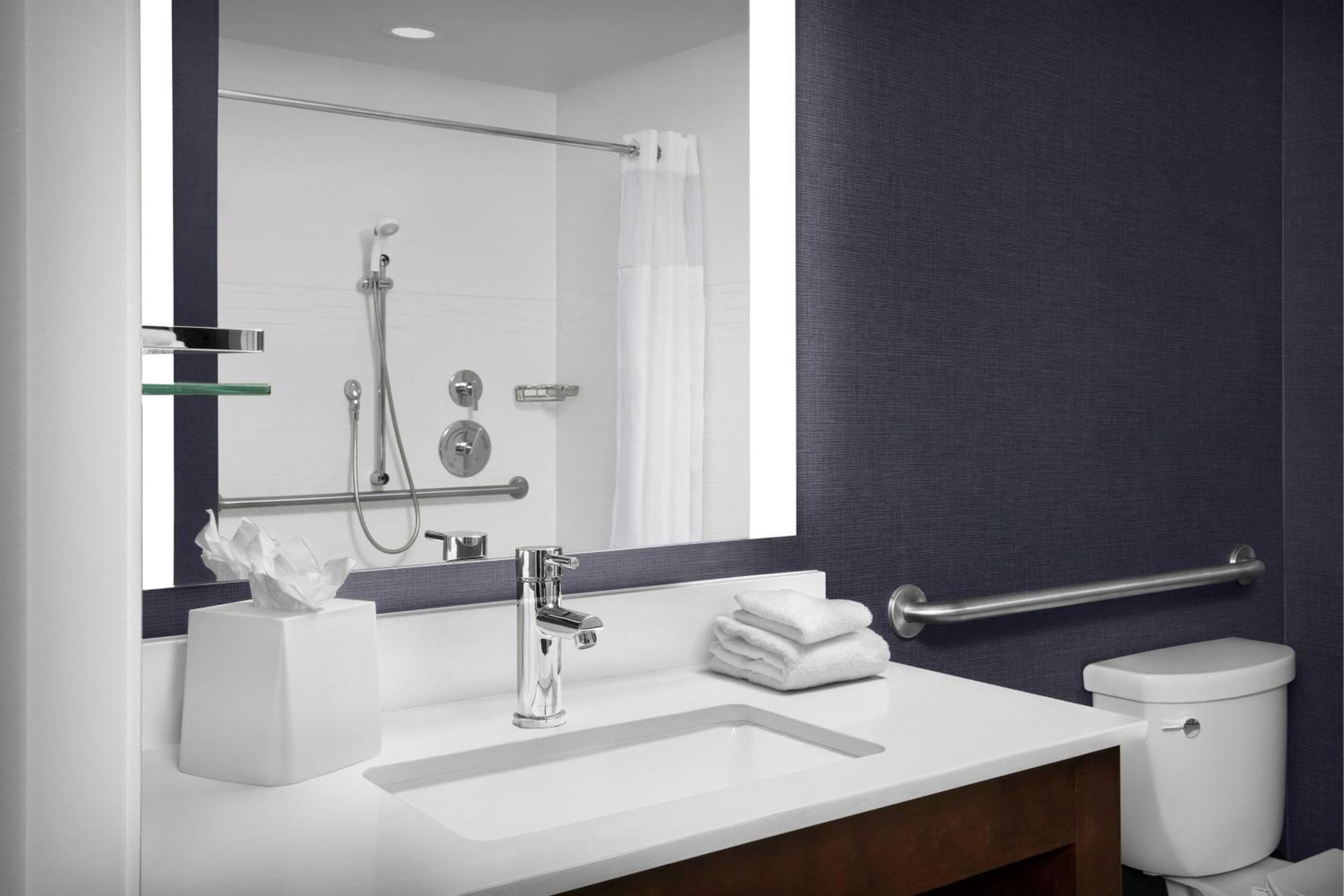 Residence Inn By Marriott Fort Lauderdale Airport & Cruise Port Dania Beach Zewnętrze zdjęcie