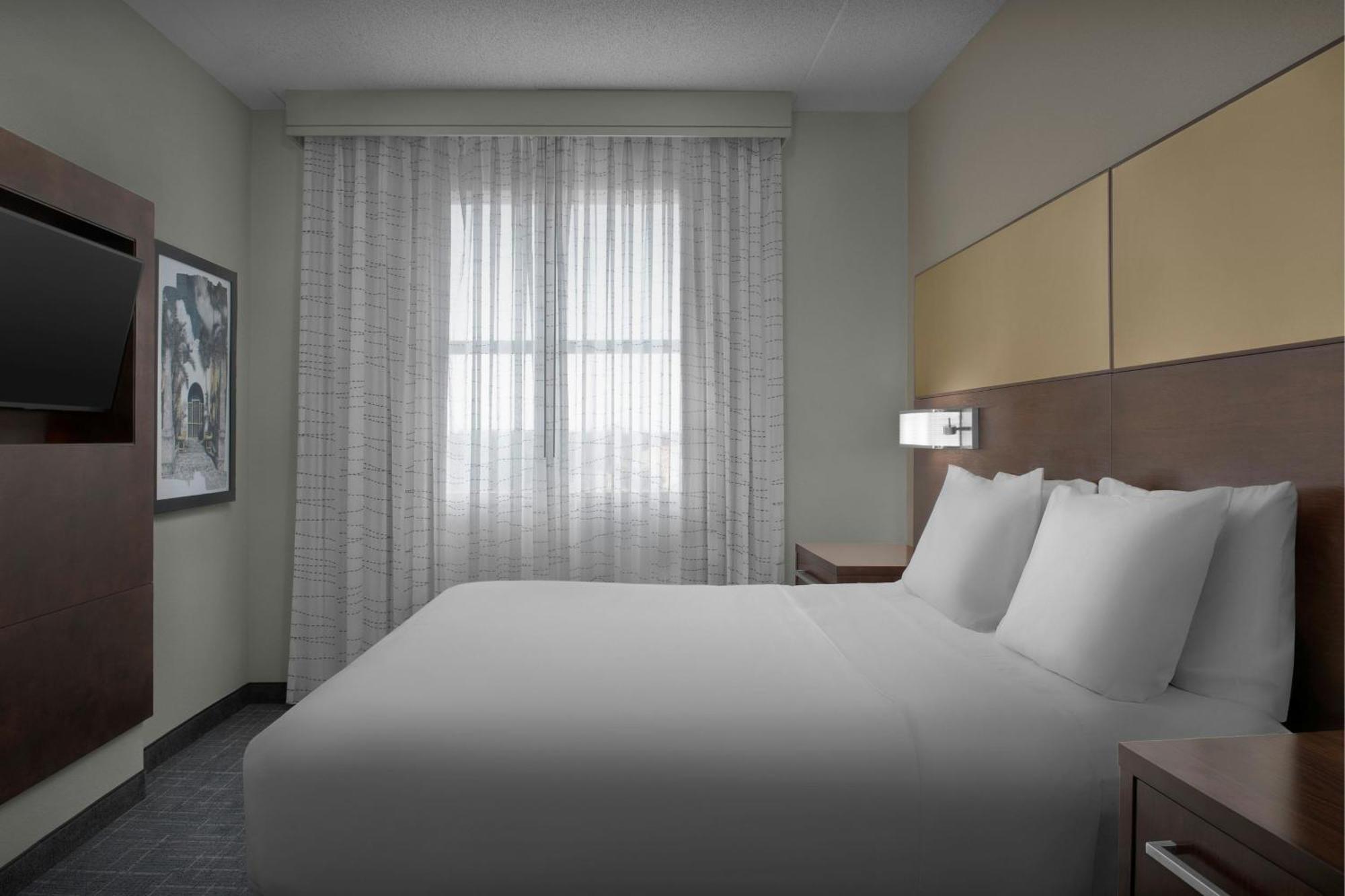 Residence Inn By Marriott Fort Lauderdale Airport & Cruise Port Dania Beach Zewnętrze zdjęcie