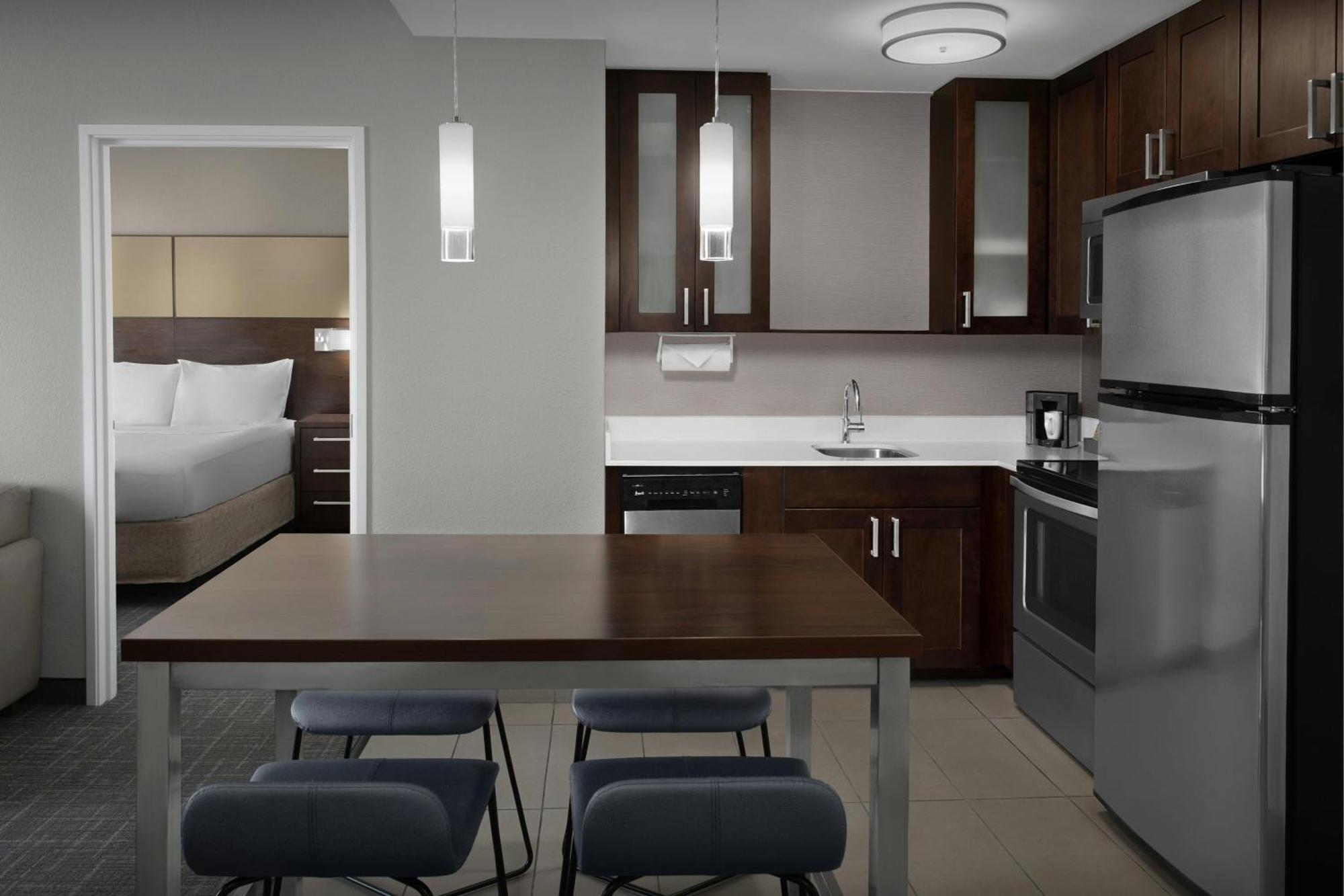 Residence Inn By Marriott Fort Lauderdale Airport & Cruise Port Dania Beach Zewnętrze zdjęcie