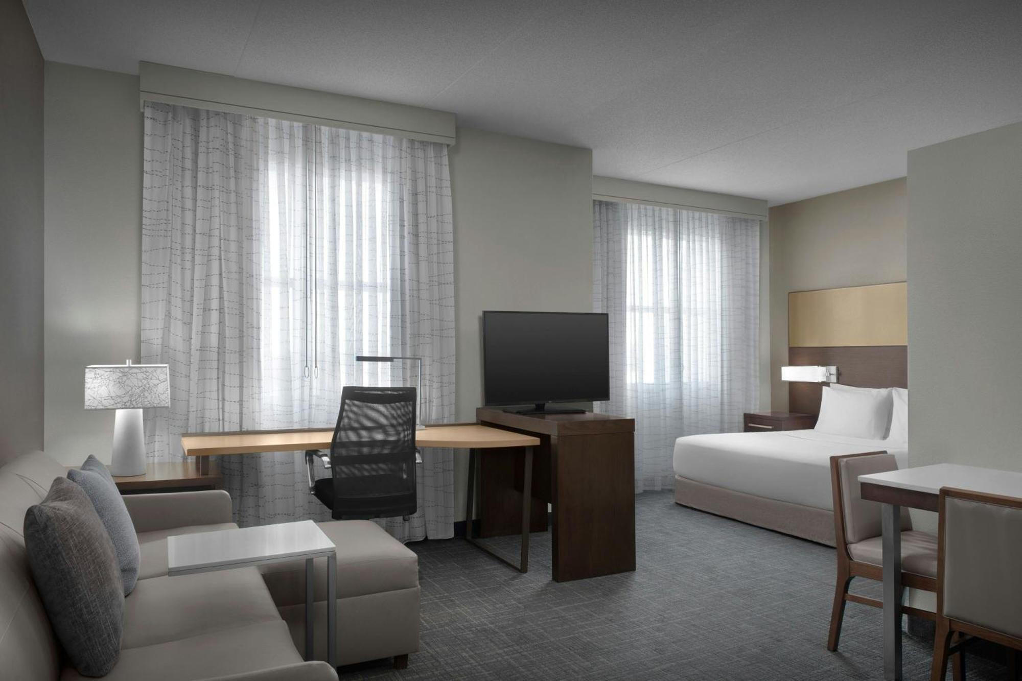 Residence Inn By Marriott Fort Lauderdale Airport & Cruise Port Dania Beach Zewnętrze zdjęcie