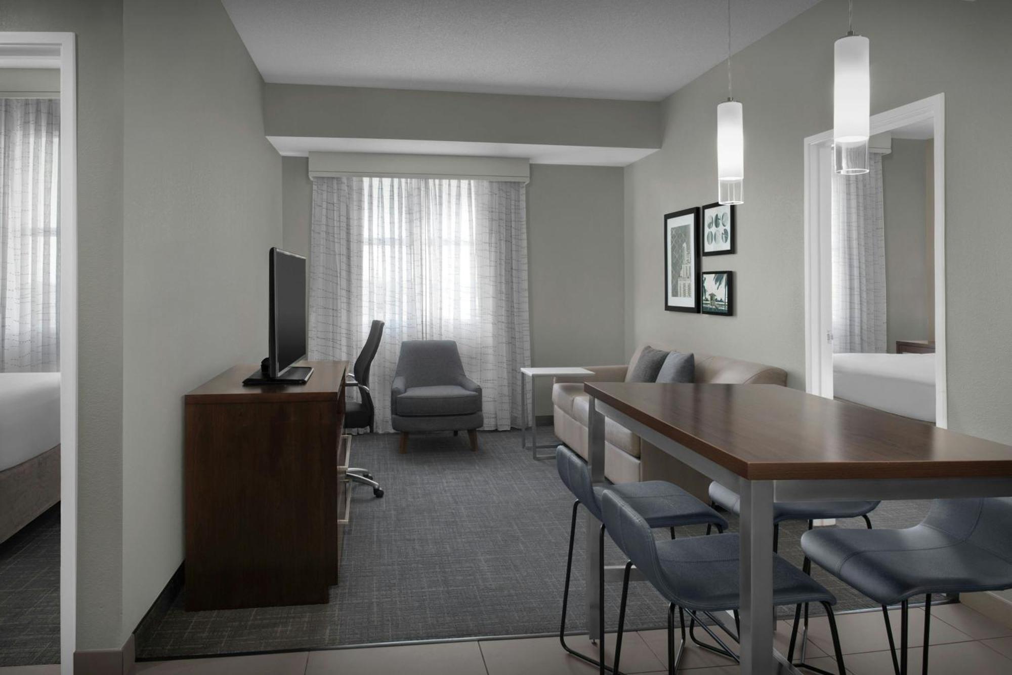 Residence Inn By Marriott Fort Lauderdale Airport & Cruise Port Dania Beach Zewnętrze zdjęcie