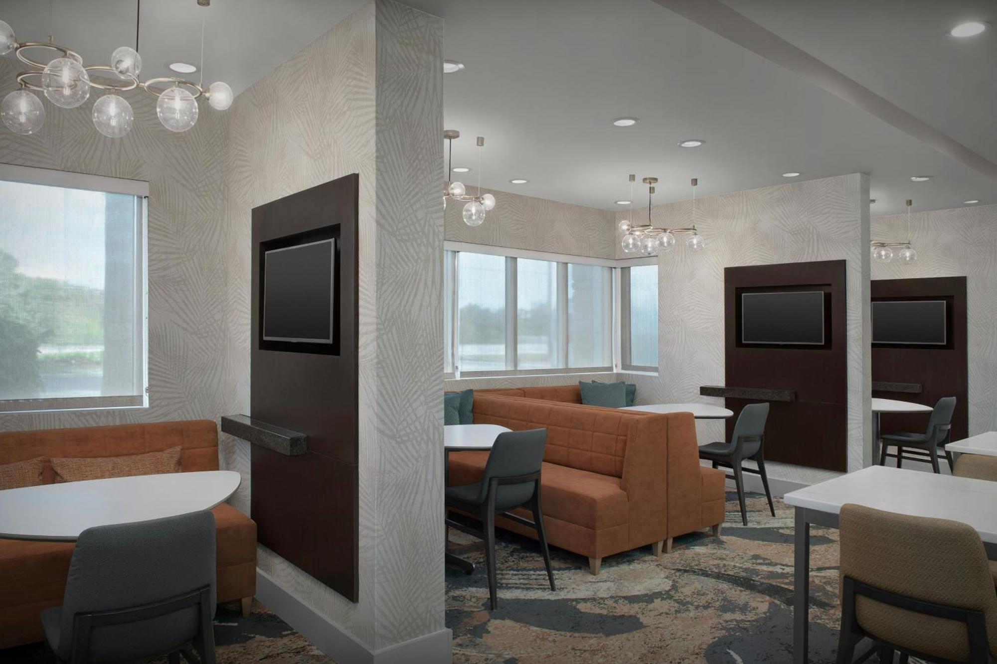 Residence Inn By Marriott Fort Lauderdale Airport & Cruise Port Dania Beach Zewnętrze zdjęcie