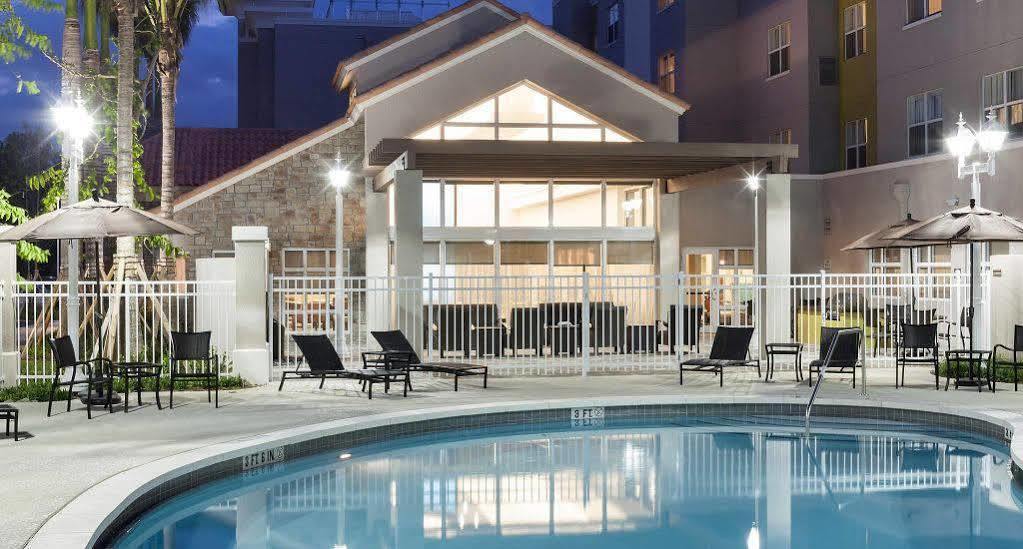 Residence Inn By Marriott Fort Lauderdale Airport & Cruise Port Dania Beach Zewnętrze zdjęcie